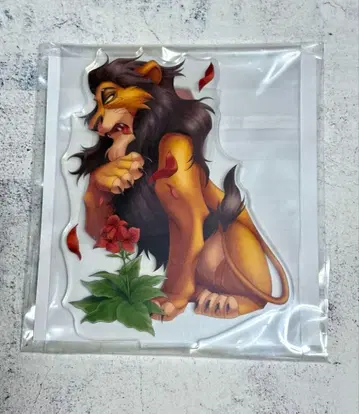 세가 럭키 쿠지 빌런즈 2024 스카 아크릴 스탠드