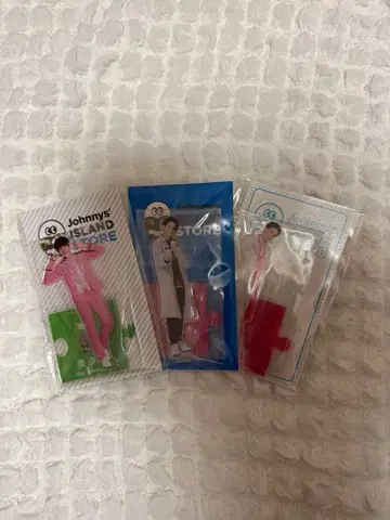 카나사시 잇세이 아크릴 스탠드 미소년