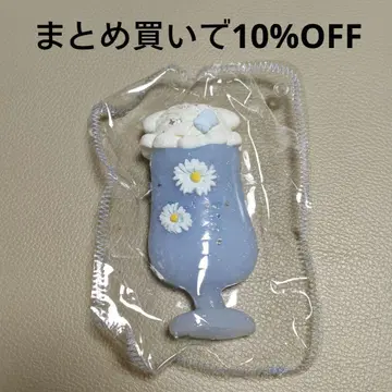 kikisquishy 크림 소다 라메 1점 L 사이즈