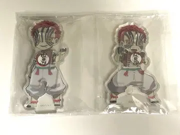 귀멸의 칼날 아카자 이어지는 아크릴 스탠드