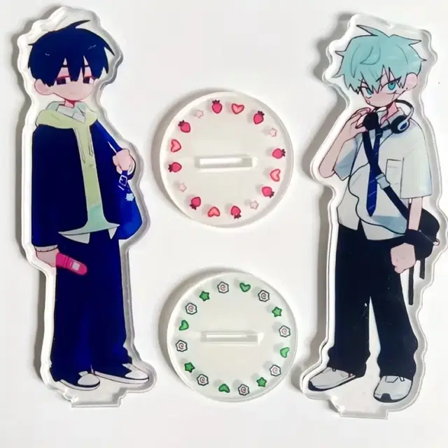 에이스테 틸 이반 아크릴스탠드