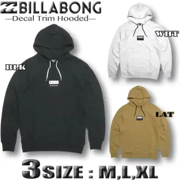 BILLABONG 후드티