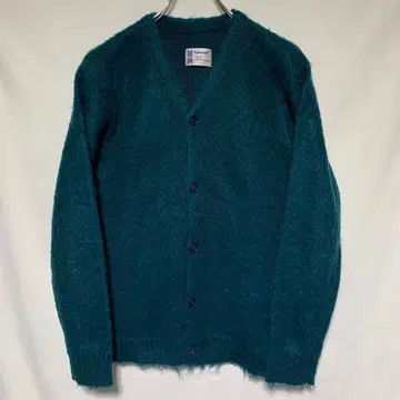 복각 TOWN CRAFT 모헤어 가디건