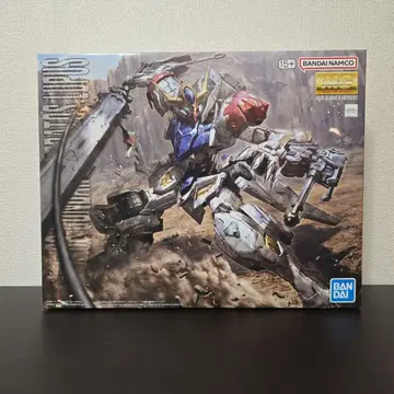 MG 1/100 건담 발바토스 루푸스