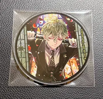 악마 집사와 검은 고양이 아크릴 코스터 하나마루