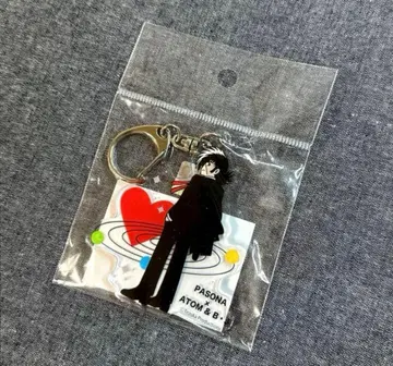 오사카 만박 한정판 파소나관 블랙잭 아크릴 키링