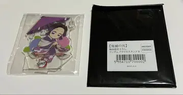 귀멸의 칼날 ufotable 장마 아크릴 스탠드 시노부