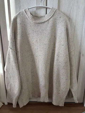 여성용 bonny 알알이 니트