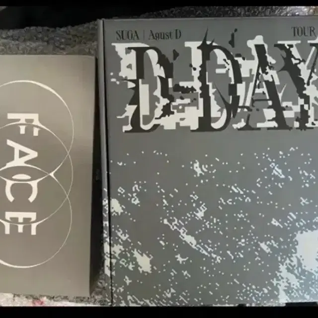 오늘만 방탄 bts 머치박스 14+15 슈가 지민 merchbox 2개