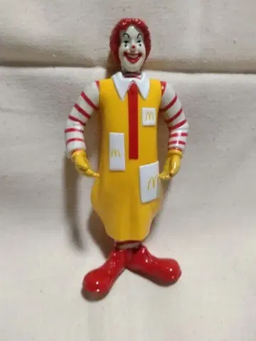 맥도날드 도날드 1993