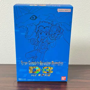 디지몬 SCSA D-3 ver. 혼고 다이스케 am