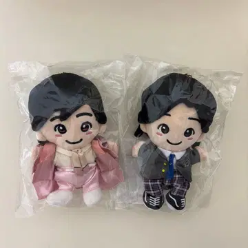 나니와단시 미치에다 슌스케 치비 누이 세트