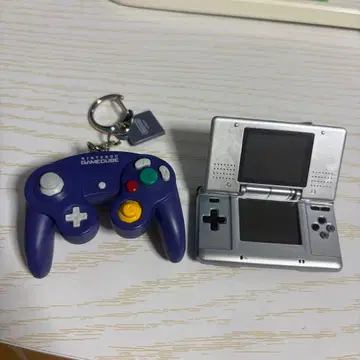 게임 하드 키링 컬렉션 닌텐도 DS 게임큐브