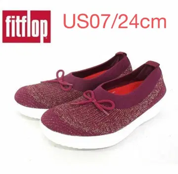 핏플랍 슬립온 US07/24cm 15400엔 상당