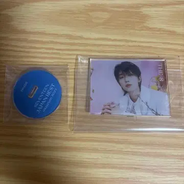 SEVENTEEN JAPAN BEST museum 아크릴 스탠드 THE8