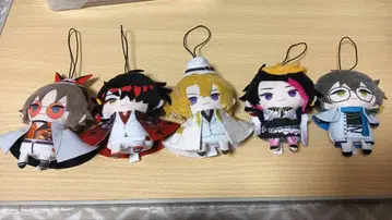 니지산지 EN Luxiem 니지 파펫 루카 아이크 야미노 복스 리아스