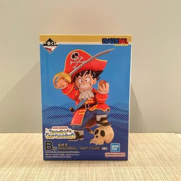 제일복권 드래곤볼 DRAGONBALL B상 손오공