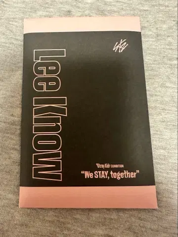 StrayKids 스키즈 전시회 아카이브 포토카드 세트 리노