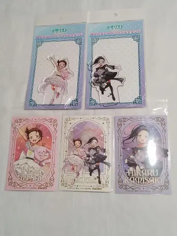 메다리스트 아크릴 스탠드 이노리 빛 아크릴 스탠드