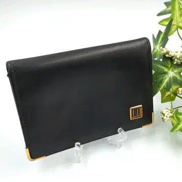 dunhill 명함지갑 패스 케이스