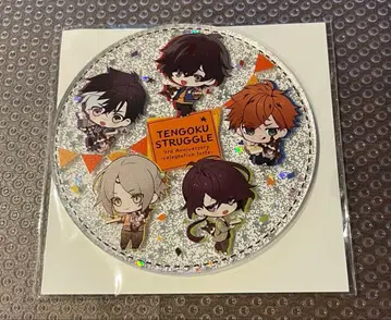 천옥 스트라글 옥스트 3주년 아크릴 코스터