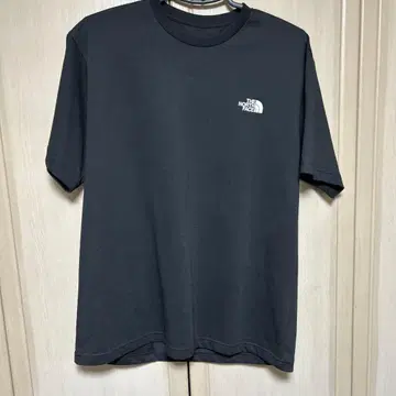 THE NORTH FACE 블랙 티셔츠