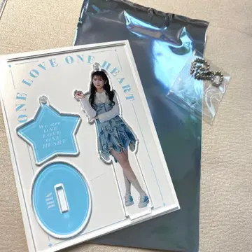 후지사키 아오이 아크릴 스탠드 별의 증명