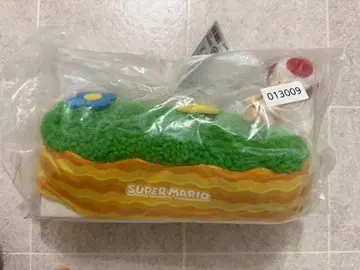 1번 복권 슈퍼 마리오 B상 키노피오 티슈 케이스