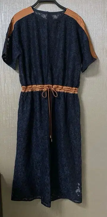 GRACE CONTINENTAL 레이스 원피스