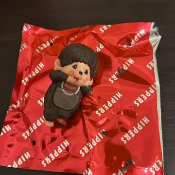 HIPPERS Monchhichi 몽치치 히퍼스 남아