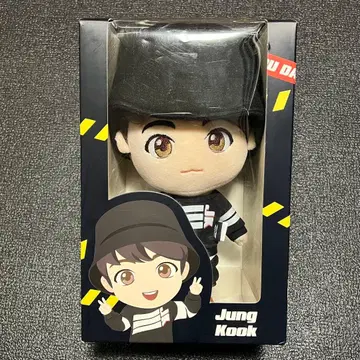 BTS 정국 봉제 인형 TinyTAN KPOP
