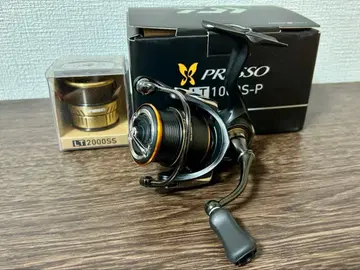 다이와 21 프레소 LT1000S-P SLPW 알파 스풀 세트