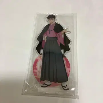 괴수 8호 나루미 겐 아크릴 스탠드 TOHO 10주년 팝업 1점