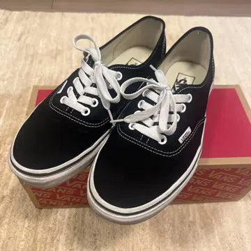 VANS 오센틱