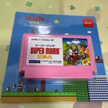 슈퍼 마리오 카세트형 메모