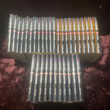 죠죠의 기묘한 모험 4부 5부 6부 단행본 세트