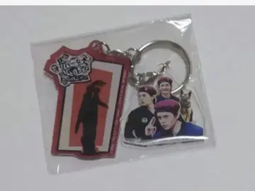 THE 올리버인 개, (Gosh!!) 이 자식 MOVIE 아크릴 키링 B