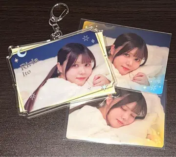 [ 노기자카46 ] 쿠보 시오리 졸업 콘서트 노기BOX 이토 리리아 세트