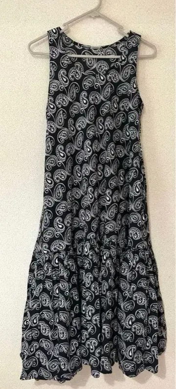 Cottons 프린트 원피스