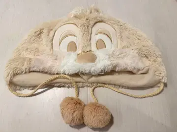 디즈니 칩과 데일 팬캡 모자