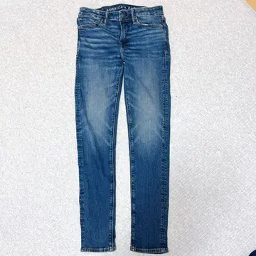 새상품급 AMERICAN EAGLE 아메리칸 이글 스키니 데님