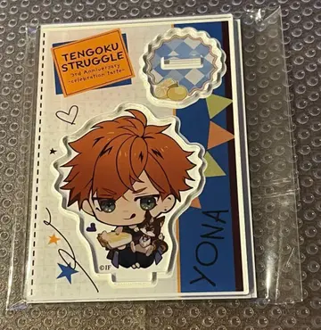 천옥 스트라글  3주년 SD 아크릴 스탠드 호나