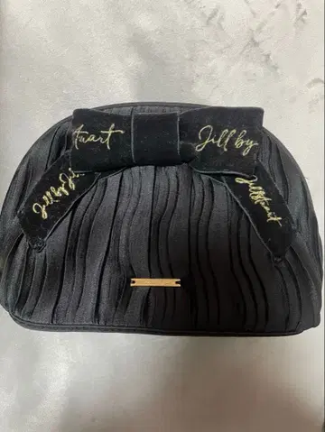 JILL BY JILLSTUART 홀리데이 한정판 파우치