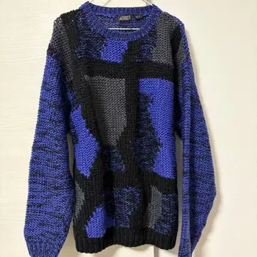 STREET SCENE 빈티지 니트 스웨터 S