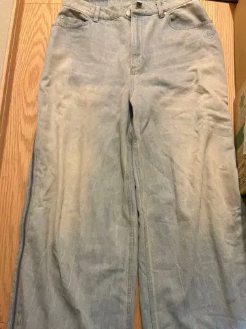 Adilenium 시즌3 30inch 배기 스트릿 y2k