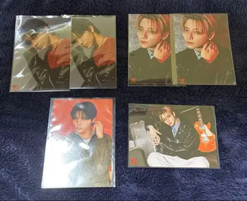 원엔 HAYATO 브로마이드