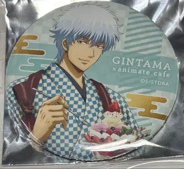 애니메이트 카페 스위츠 파라다이스 사카타 긴토키