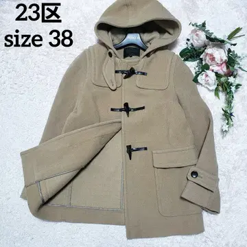 23구 38 헤링본 더플 코트 헤리티지 컬렉션 이탈리아