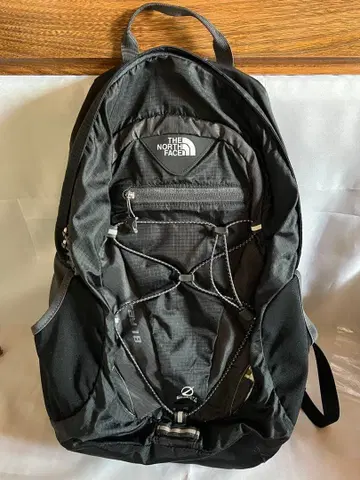 THE NORTH FACE EXPLORER 백팩 중형 블랙