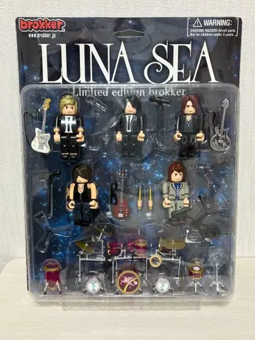 LUNA SEA brokker